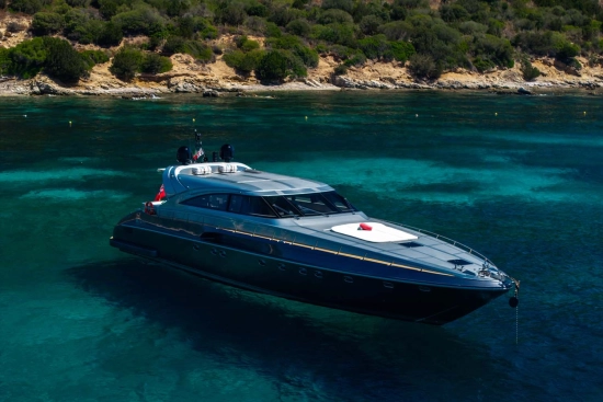 AB Yachts 78 usado à venda
