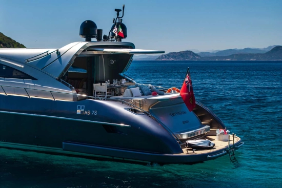 AB Yachts 78 usado à venda