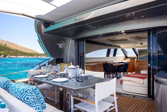 AB Yachts 78 usado à venda