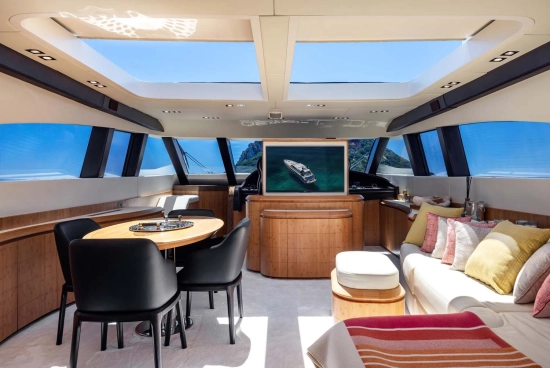 AB Yachts 78 usado à venda