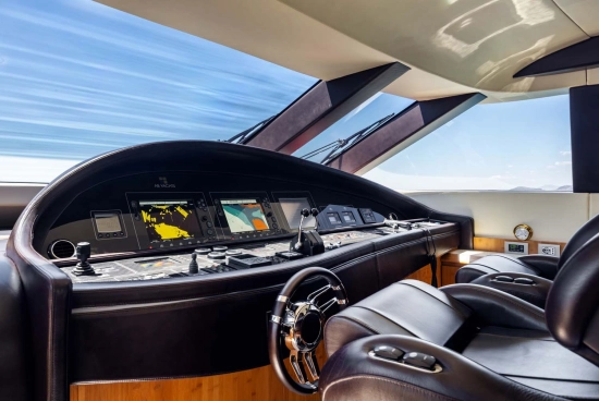 AB Yachts 78 usado à venda