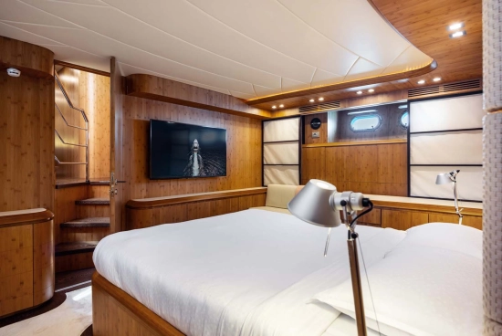 AB Yachts 78 usado à venda