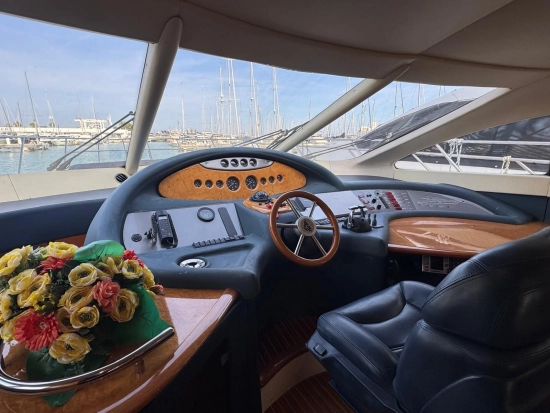 Azimut 62 fly de segunda mano en venta