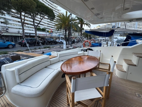 Azimut 62 fly de segunda mano en venta
