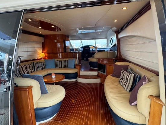 Azimut 62 fly de segunda mano en venta