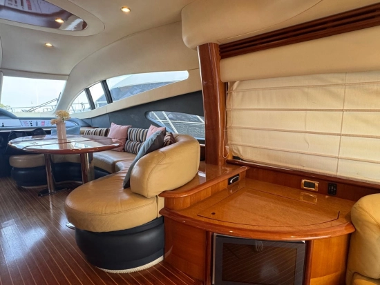Azimut 62 fly de segunda mano en venta