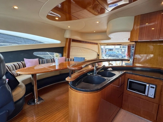 Azimut 62 fly de segunda mano en venta