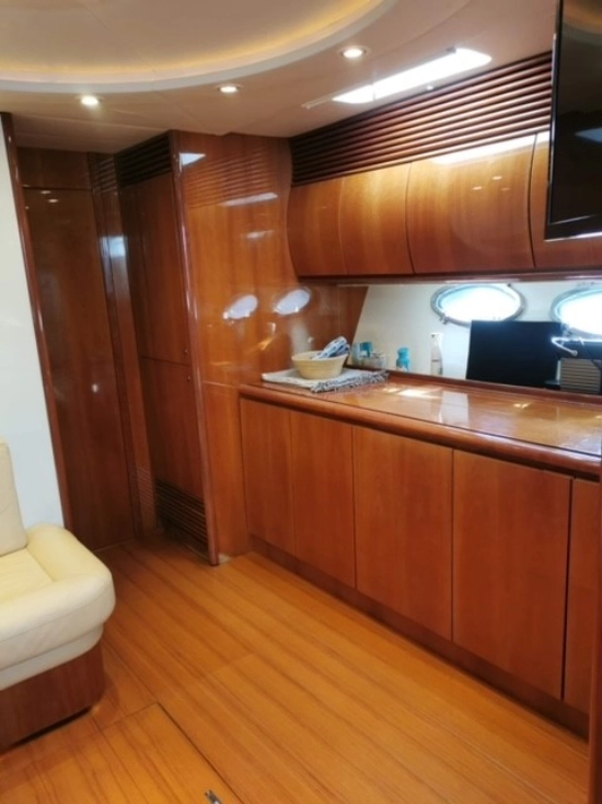 Pershing 54 usata in vendita