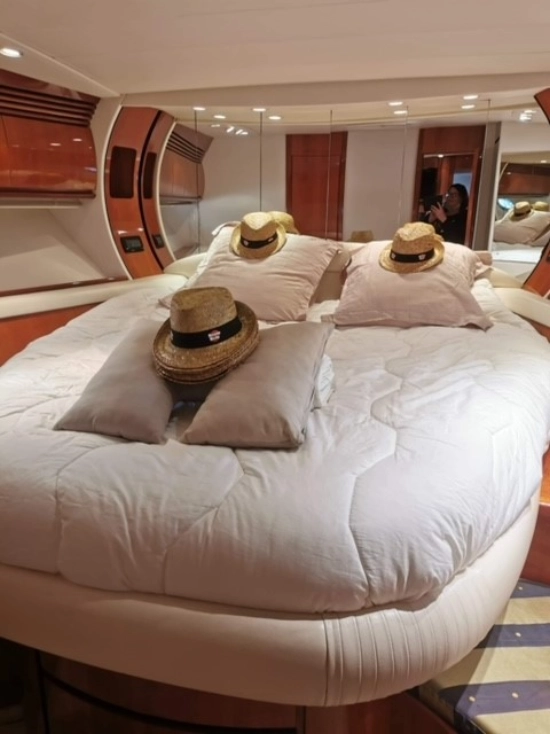 Pershing 54 usata in vendita