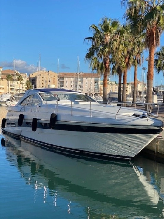 Pershing 54 usata in vendita