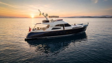 Mochi Craft Dolphin 74 usata in vendita