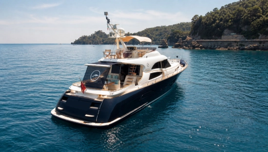Mochi Craft Dolphin 74 usata in vendita