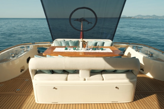 Mochi Craft Dolphin 74 usata in vendita