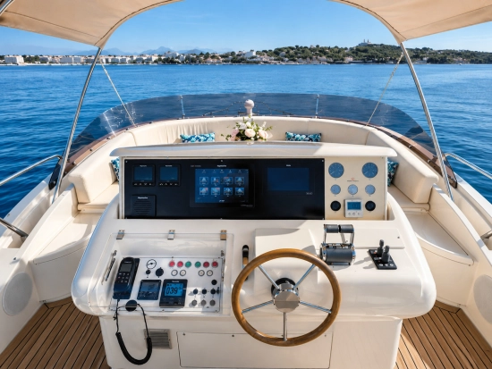 Mochi Craft Dolphin 74 usata in vendita