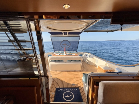 Mochi Craft Dolphin 74 usata in vendita