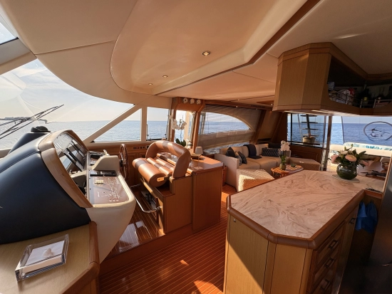Mochi Craft Dolphin 74 usata in vendita