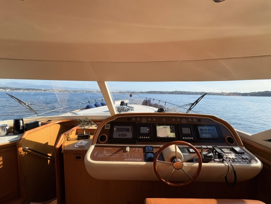 Mochi Craft Dolphin 74 usata in vendita