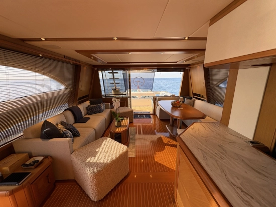 Mochi Craft Dolphin 74 usata in vendita
