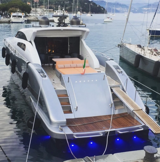 Tecnomar VELVET 83 usado à venda