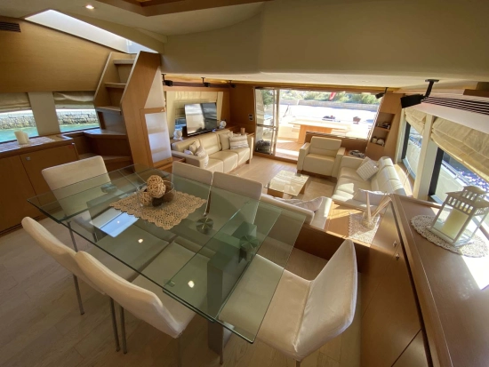 Ferretti 780 de segunda mano en venta