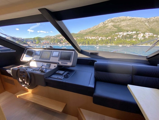 Ferretti 780 de segunda mano en venta