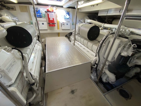 Ferretti 780 de segunda mano en venta