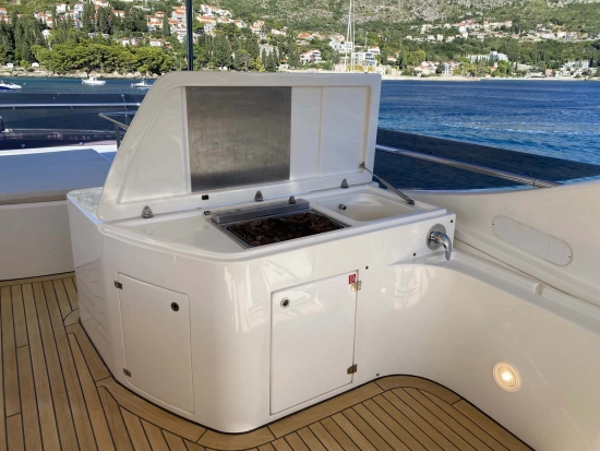 Ferretti 780 de segunda mano en venta