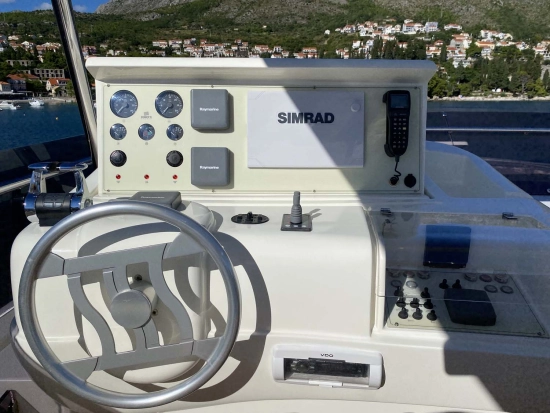 Ferretti 780 de segunda mano en venta