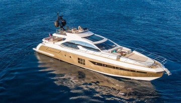 Azimut 77S usata in vendita