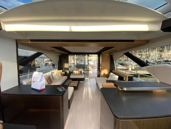 Azimut 77S usado à venda