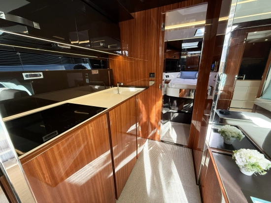 Riva Rivale 56 usata in vendita