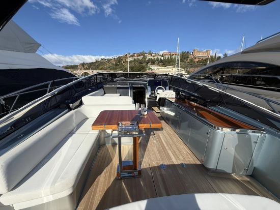 Riva Rivale 56 usata in vendita