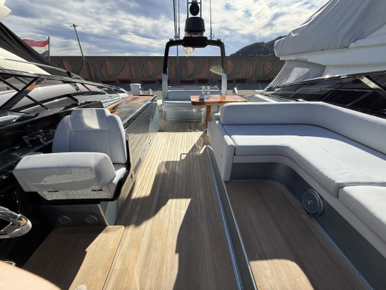 Riva Rivale 56 usata in vendita