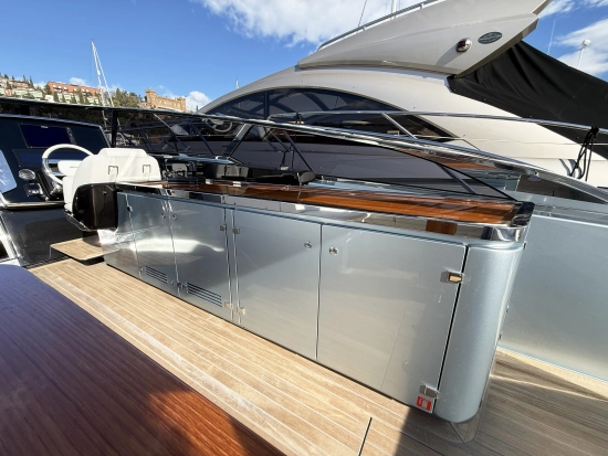 Riva Rivale 56 usata in vendita