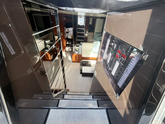 Riva Rivale 56 usata in vendita
