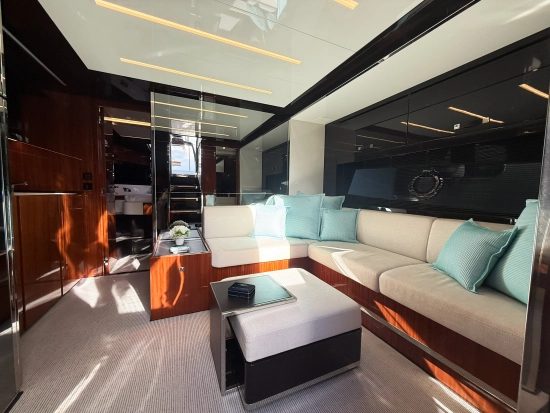 Riva Rivale 56 usata in vendita