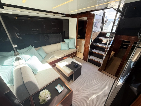 Riva Rivale 56 usata in vendita