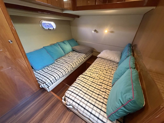 Riviera 5800 Sport Yacht usata in vendita