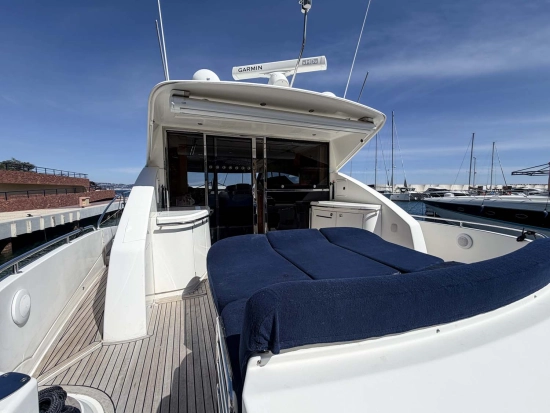 Riviera 5800 Sport Yacht usata in vendita