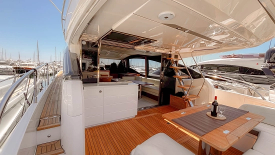 Princess S65 de segunda mano en venta