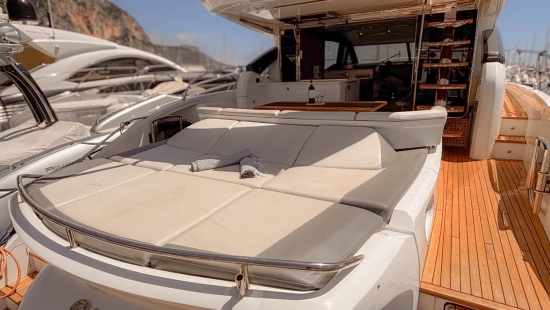Princess S65 de segunda mano en venta