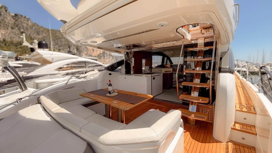 Princess S65 de segunda mano en venta