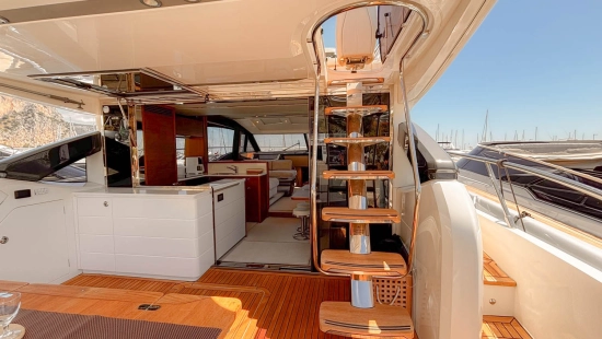 Princess S65 de segunda mano en venta