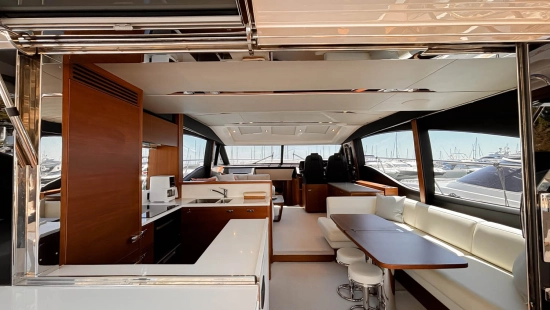 Princess S65 de segunda mano en venta