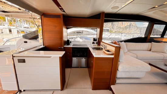 Princess S65 de segunda mano en venta