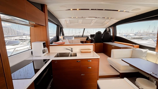 Princess S65 de segunda mano en venta