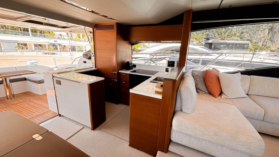 Princess S65 de segunda mano en venta