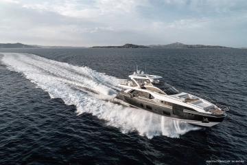 Azimut 27 Grande Metri de segunda mano en venta