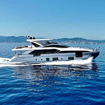 Azimut 27 Grande Metri de segunda mano en venta