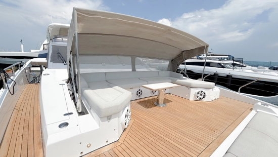 Azimut 27 Grande Metri de segunda mano en venta